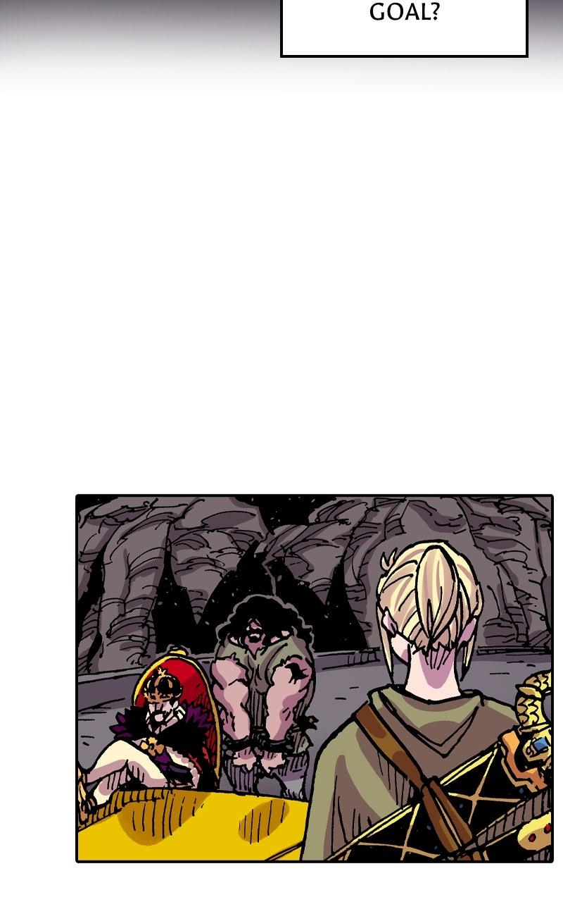 The Clevatess Manga Chapter 61