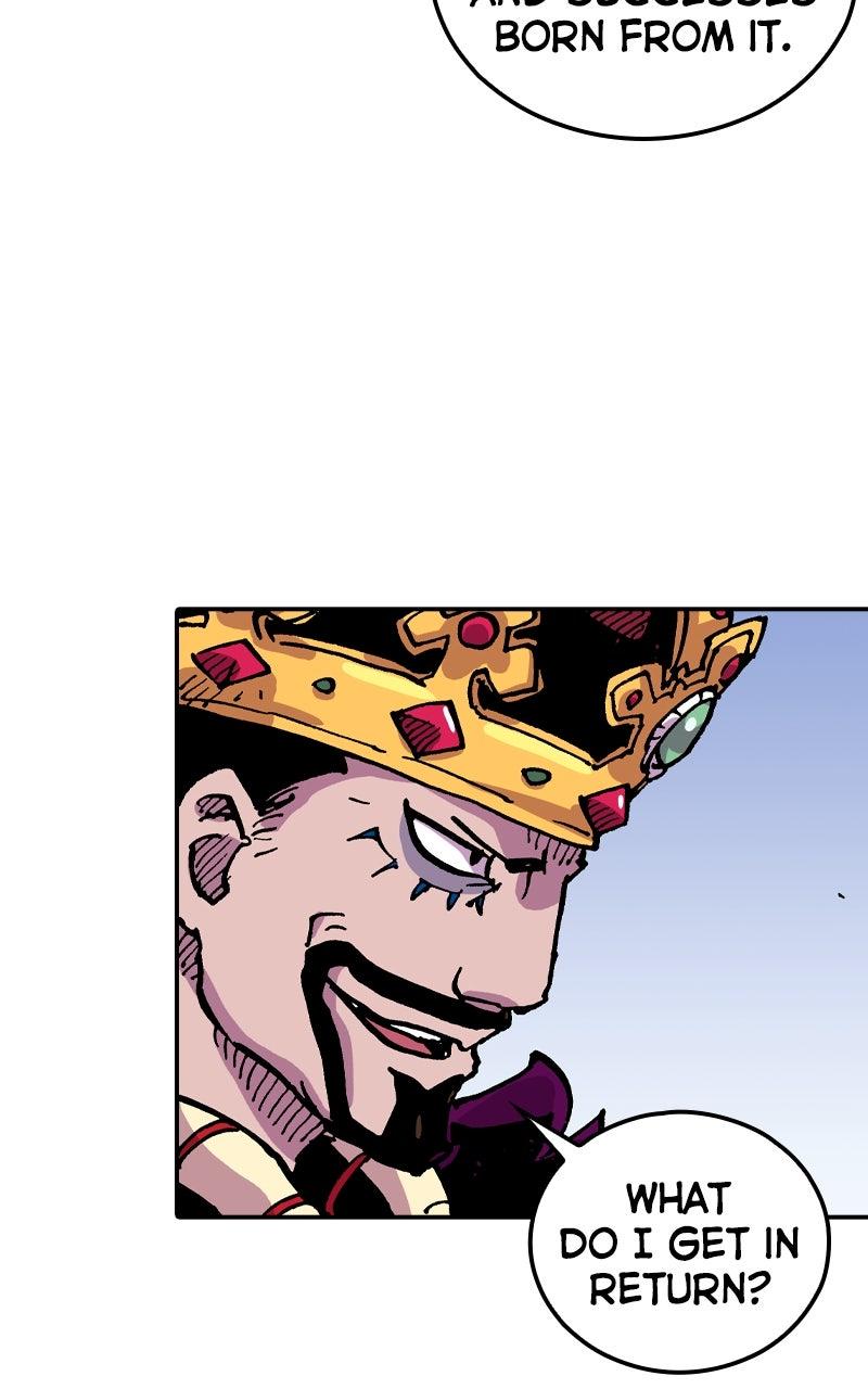 The Clevatess Manga Chapter 61