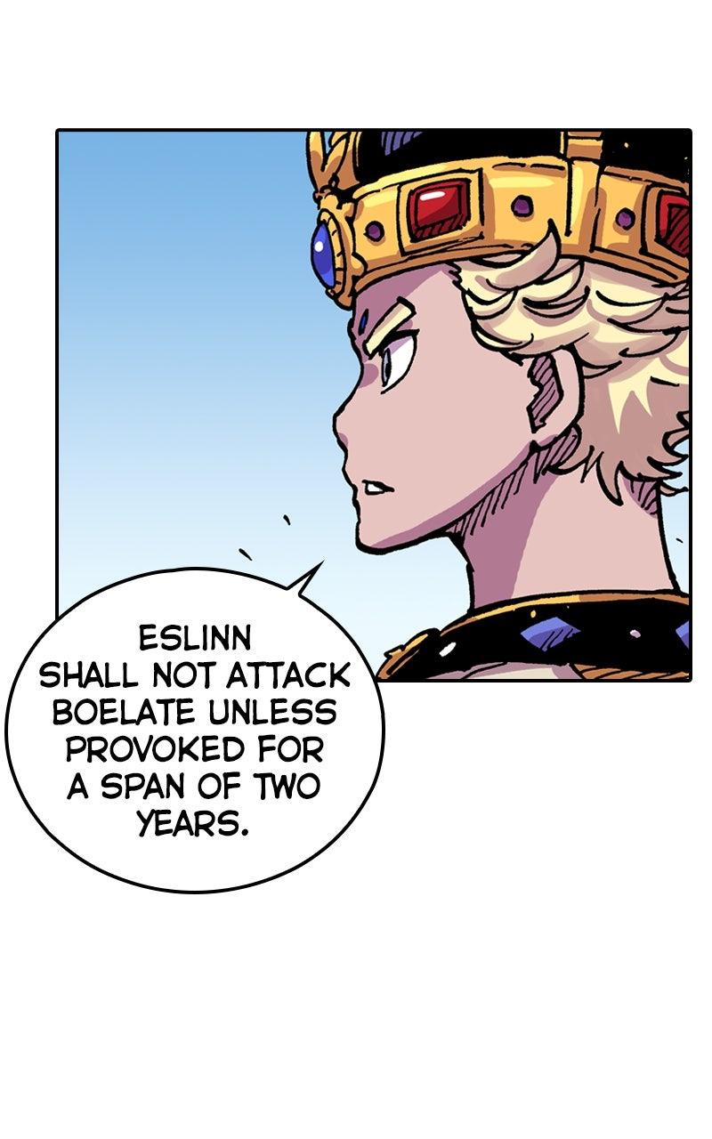 The Clevatess Manga Chapter 61