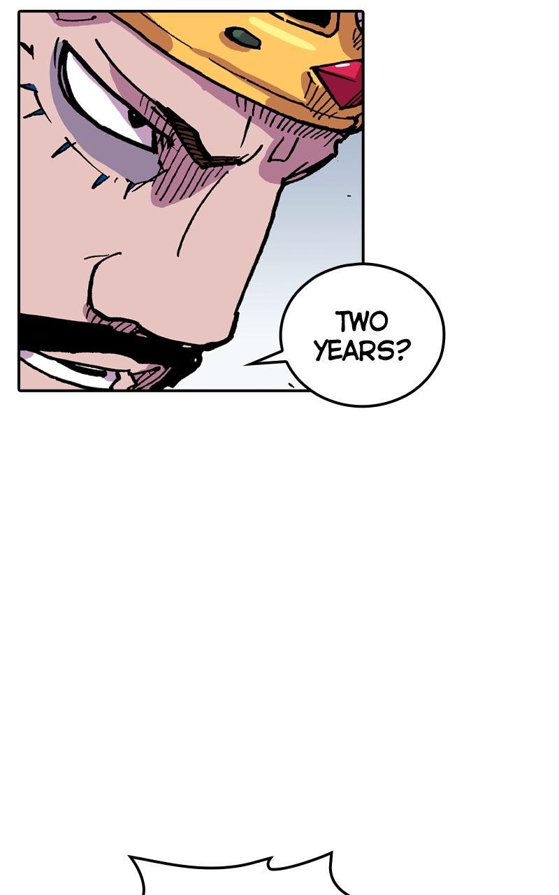 The Clevatess Manga Chapter 61