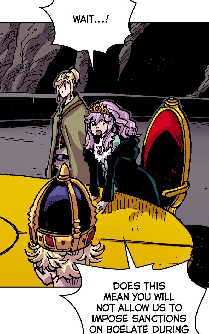 The Clevatess Manga Chapter 61