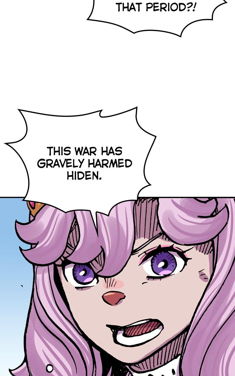 The Clevatess Manga Chapter 61