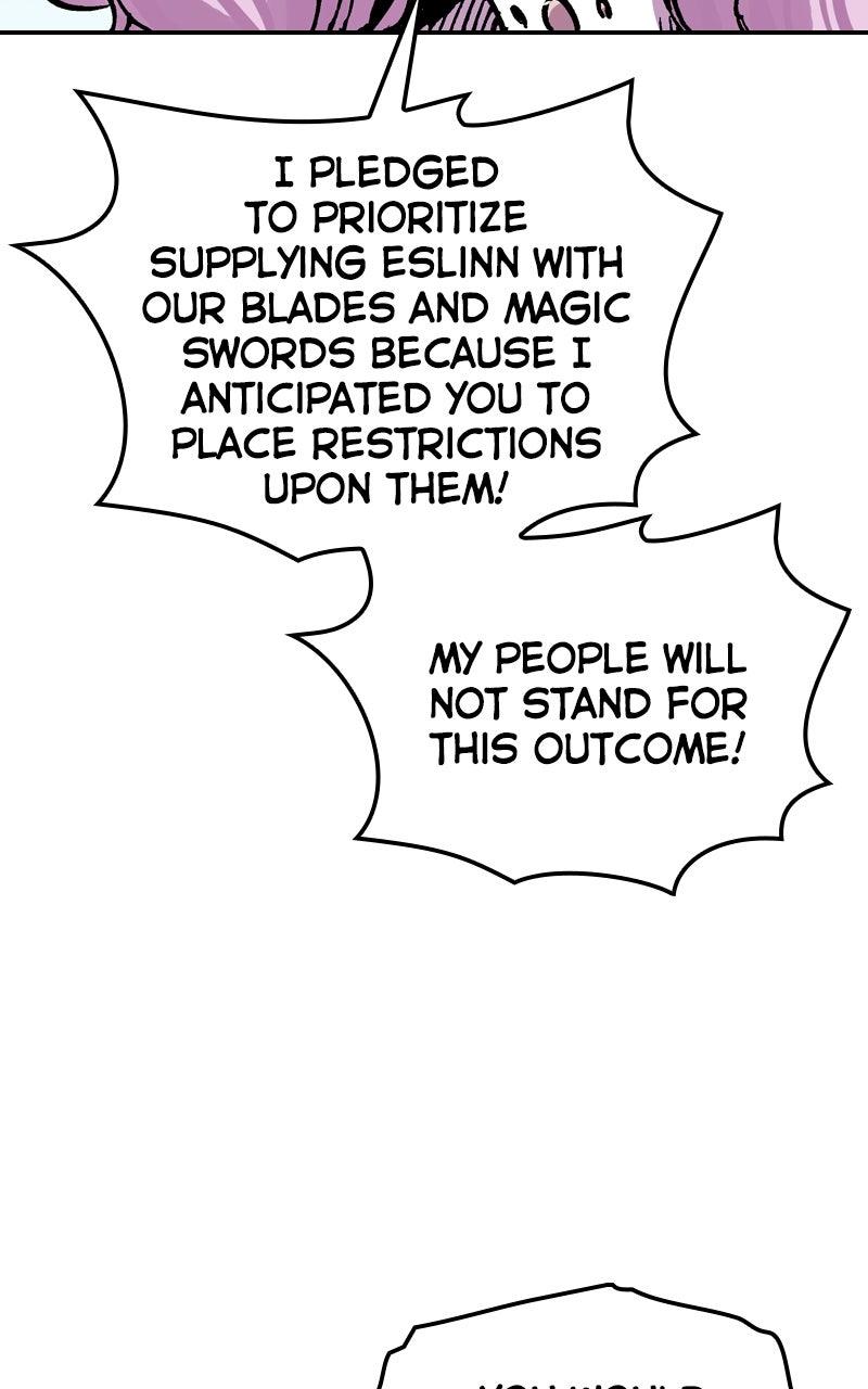 The Clevatess Manga Chapter 61