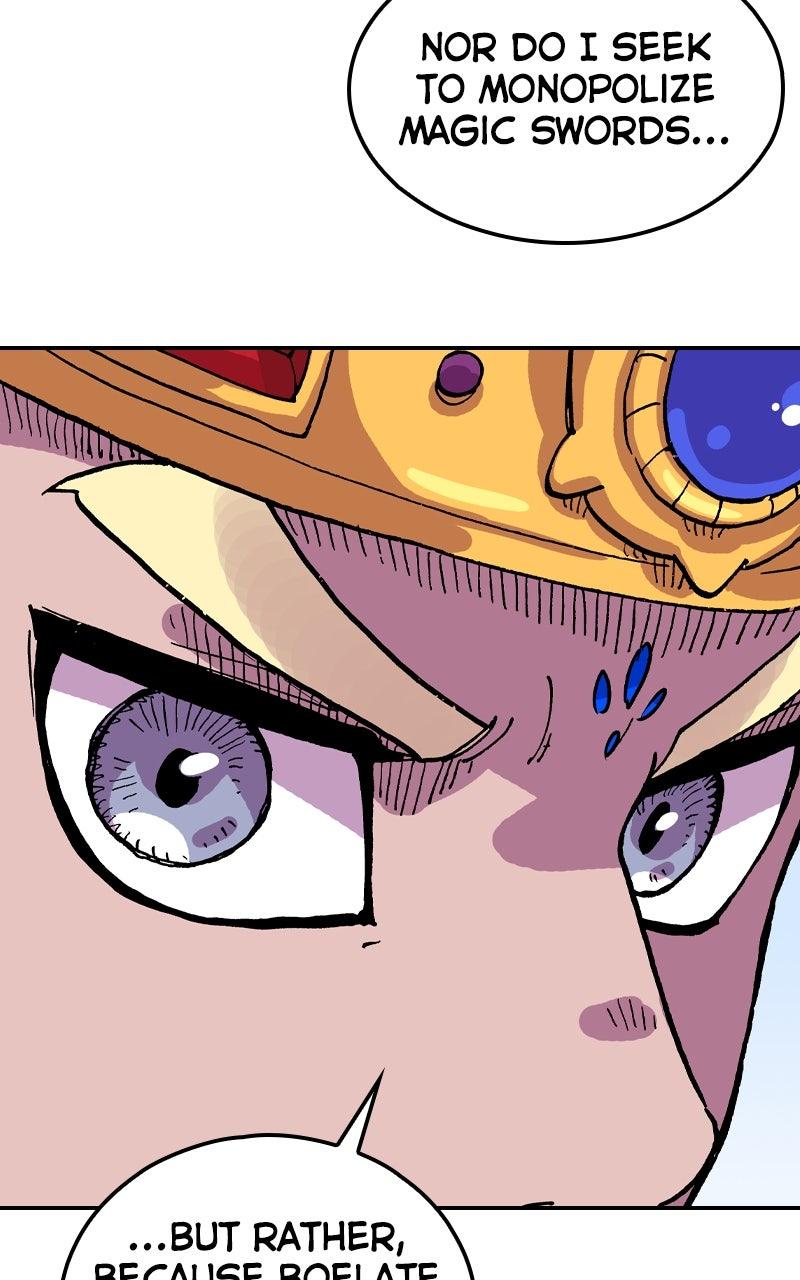 The Clevatess Manga Chapter 61