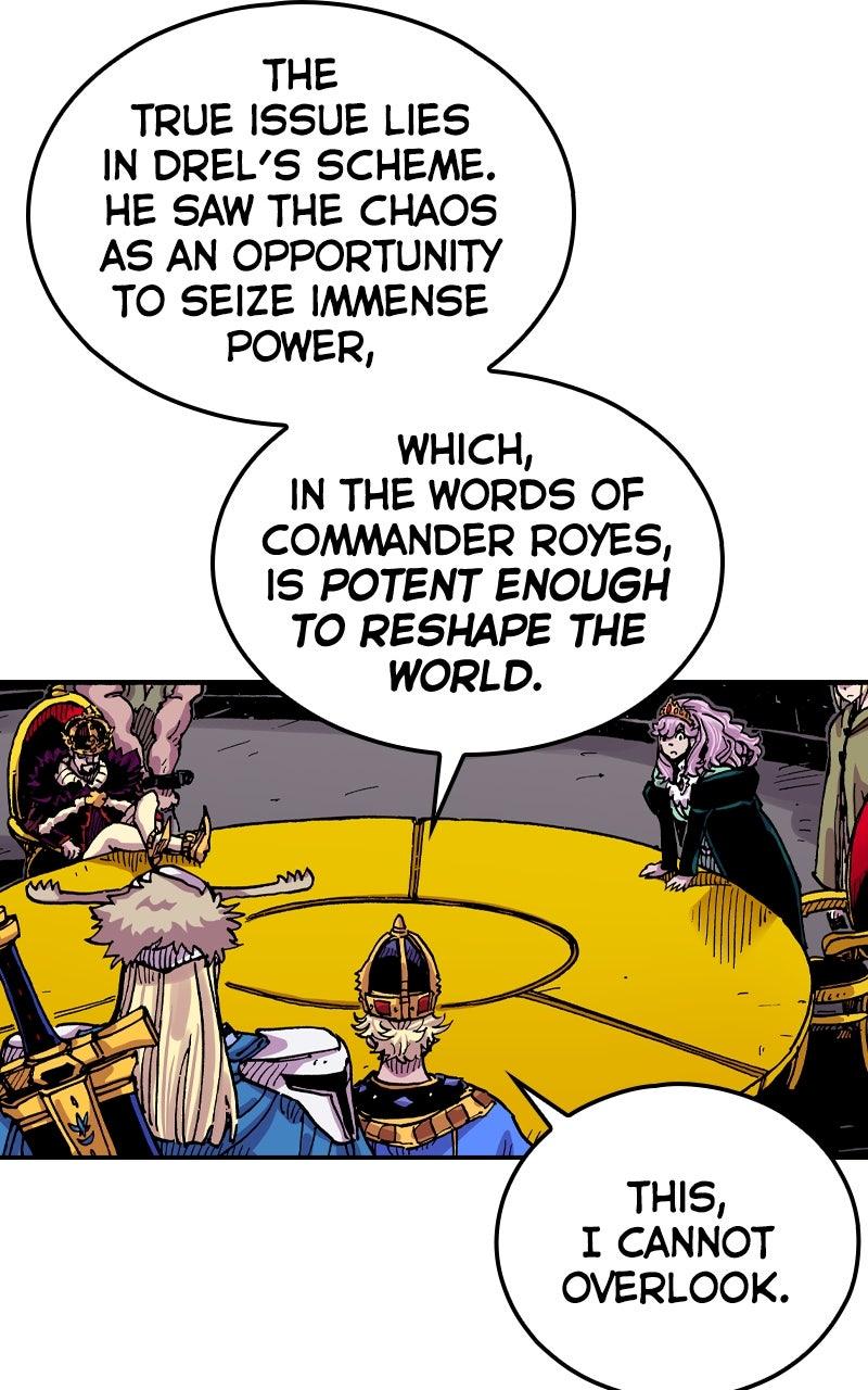 The Clevatess Manga Chapter 61