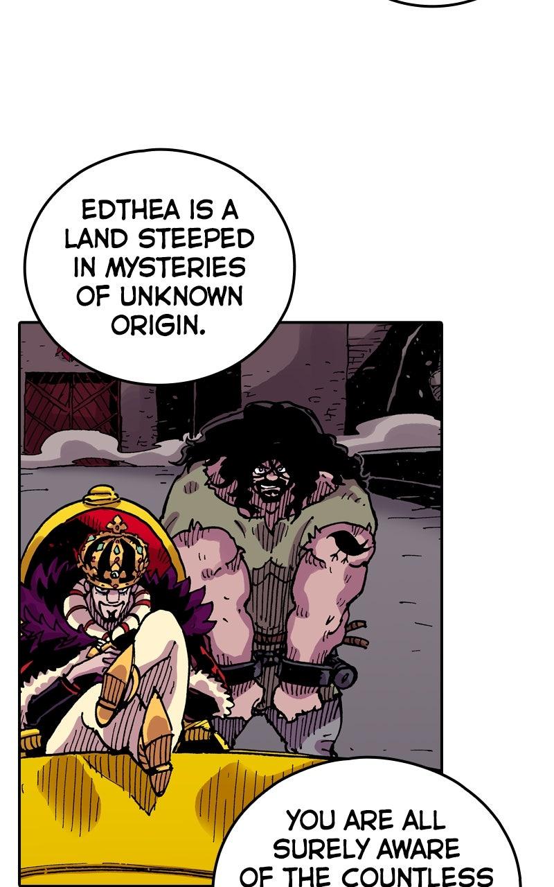 The Clevatess Manga Chapter 61