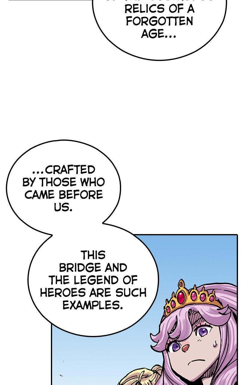 The Clevatess Manga Chapter 61