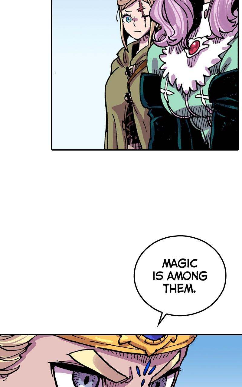 The Clevatess Manga Chapter 61