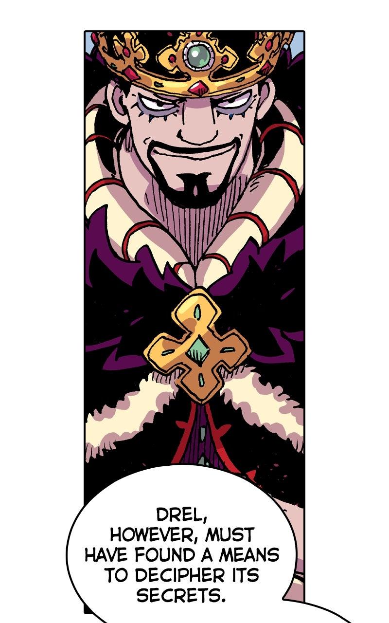 The Clevatess Manga Chapter 61