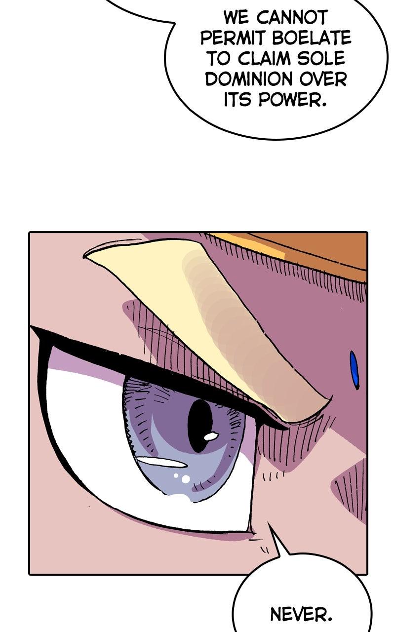 The Clevatess Manga Chapter 61