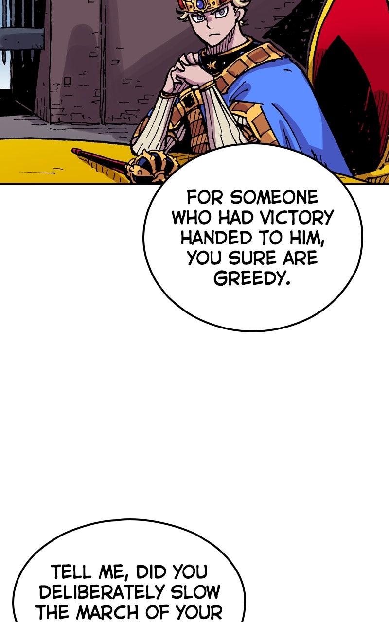 The Clevatess Manga Chapter 61