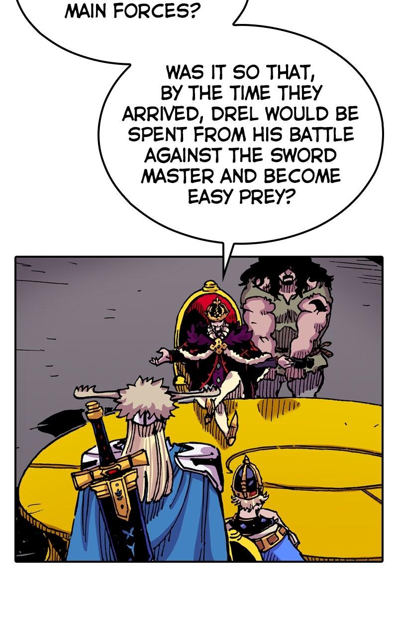 The Clevatess Manga Chapter 61