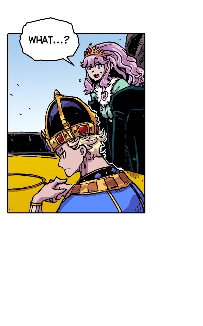 The Clevatess Manga Chapter 61