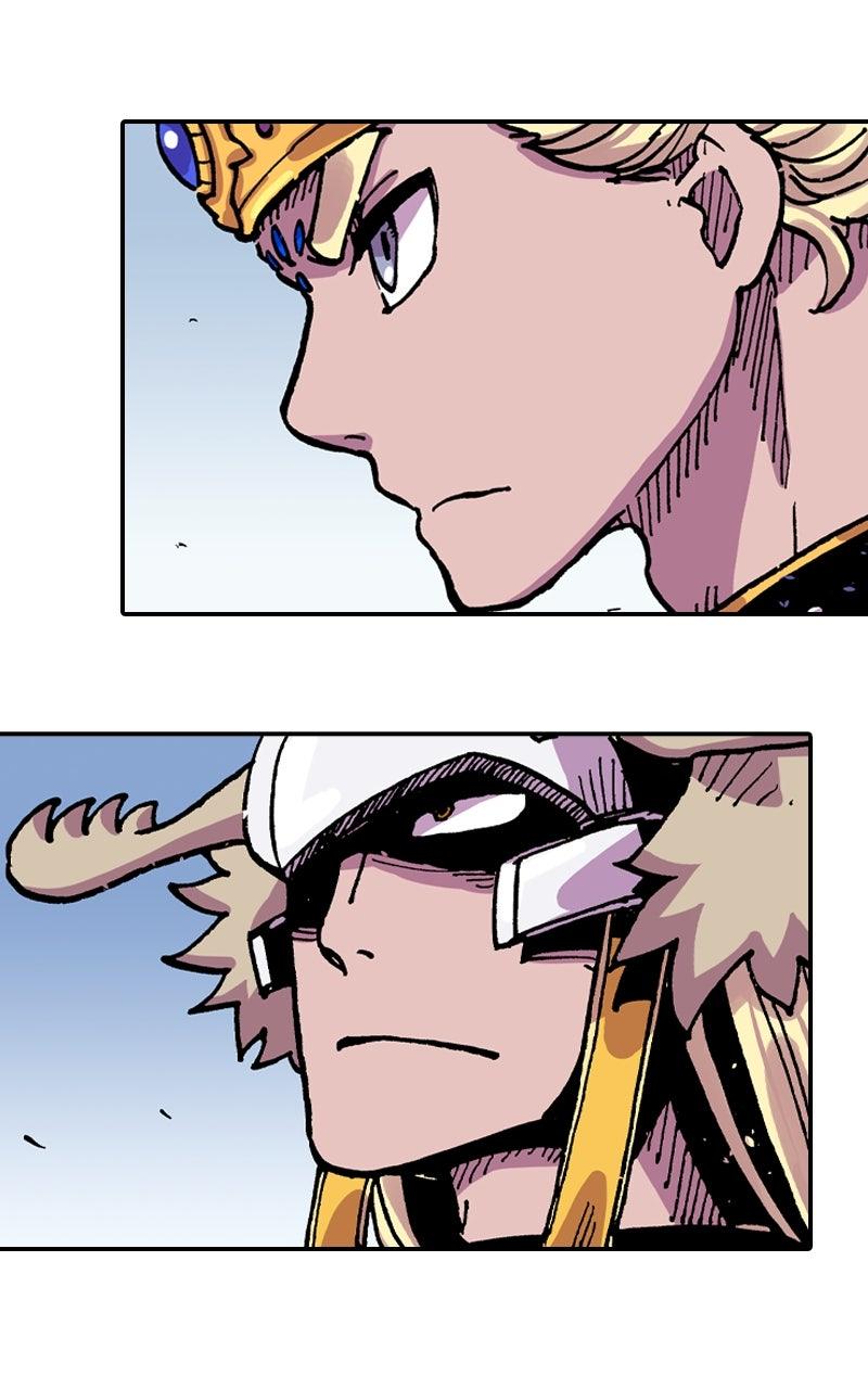 The Clevatess Manga Chapter 61