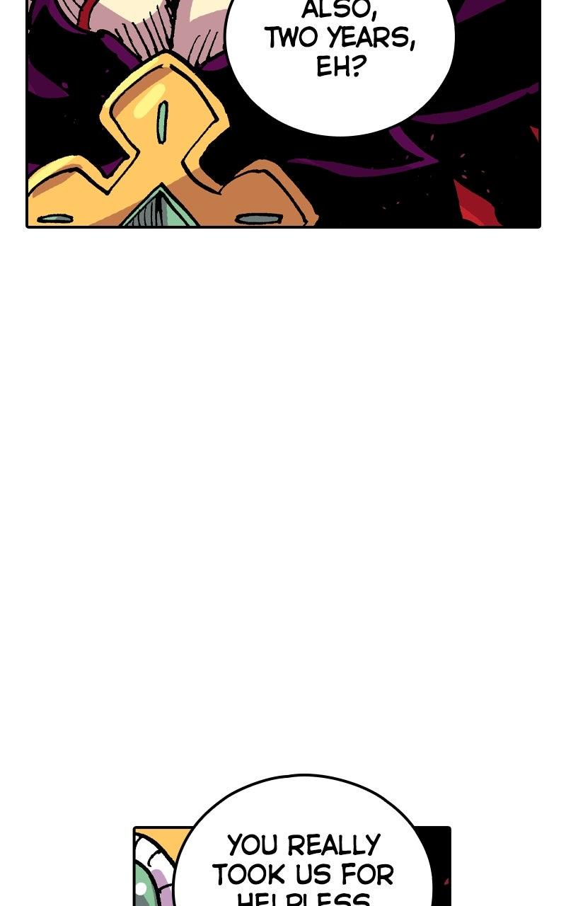 The Clevatess Manga Chapter 61