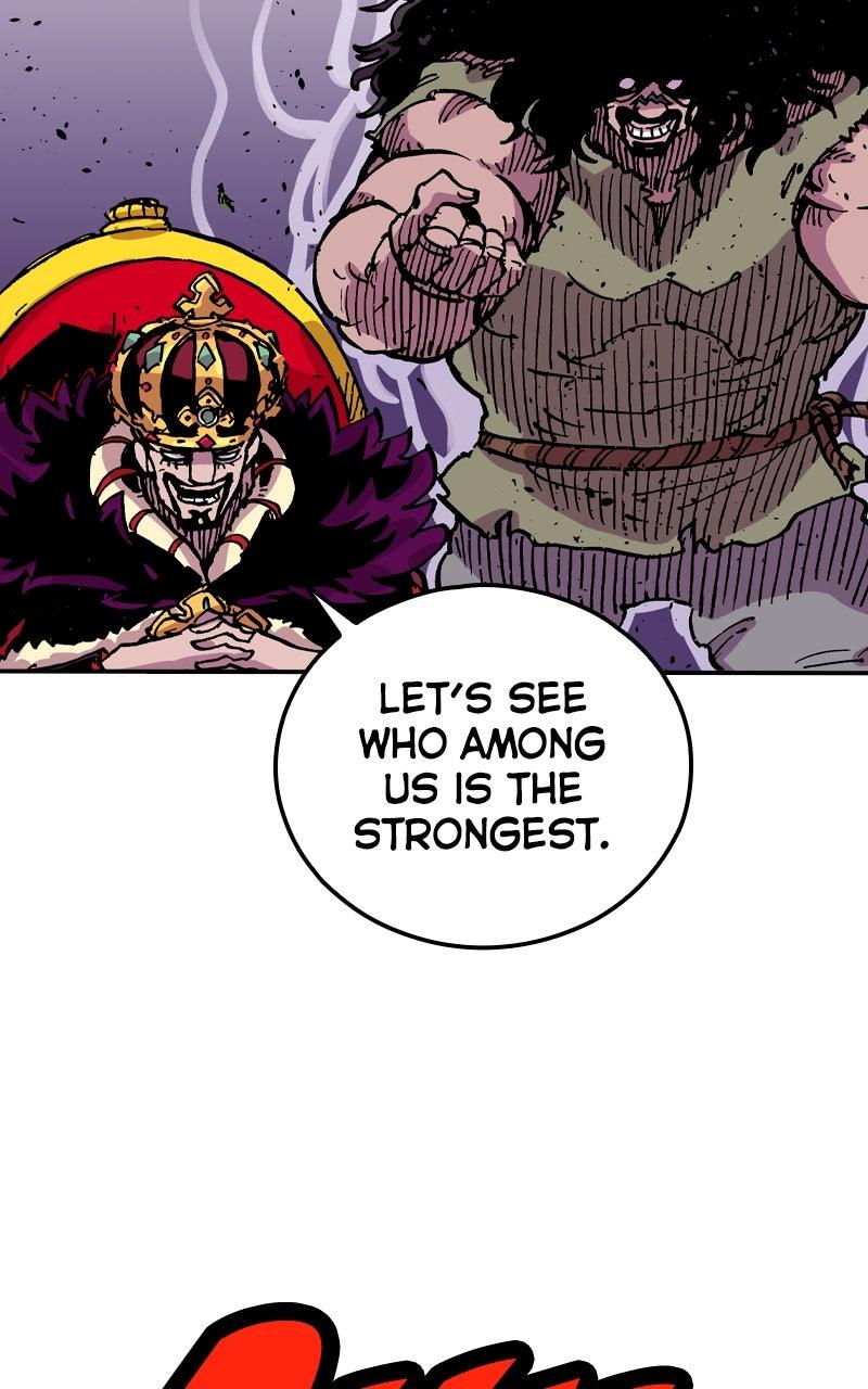 The Clevatess Manga Chapter 62