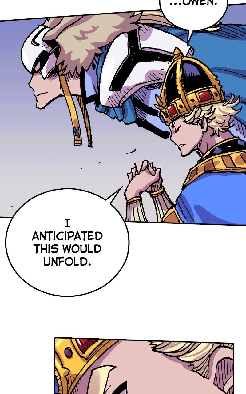 The Clevatess Manga Chapter 62