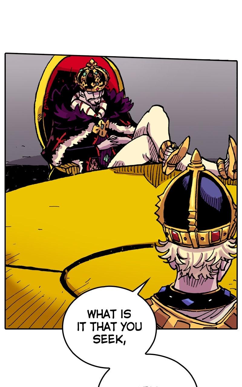 The Clevatess Manga Chapter 62