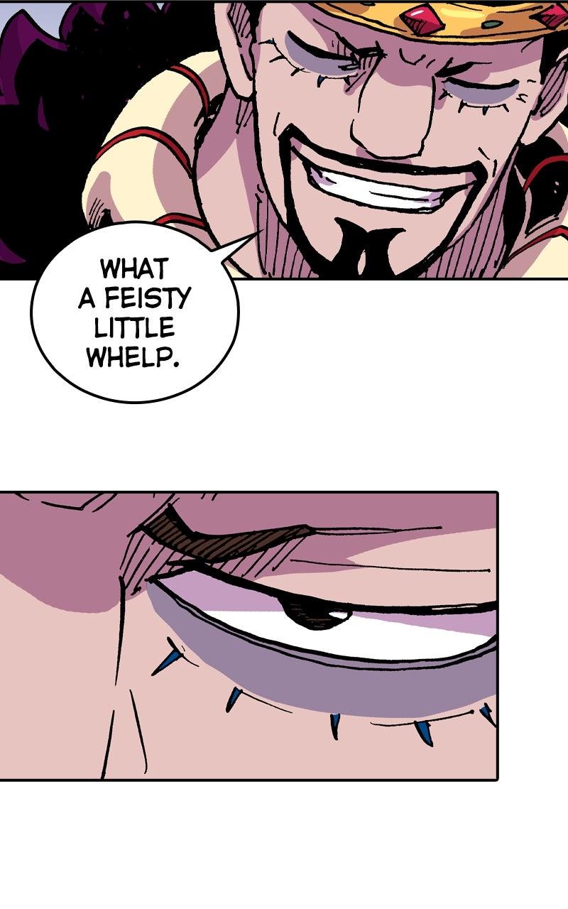 The Clevatess Manga Chapter 62