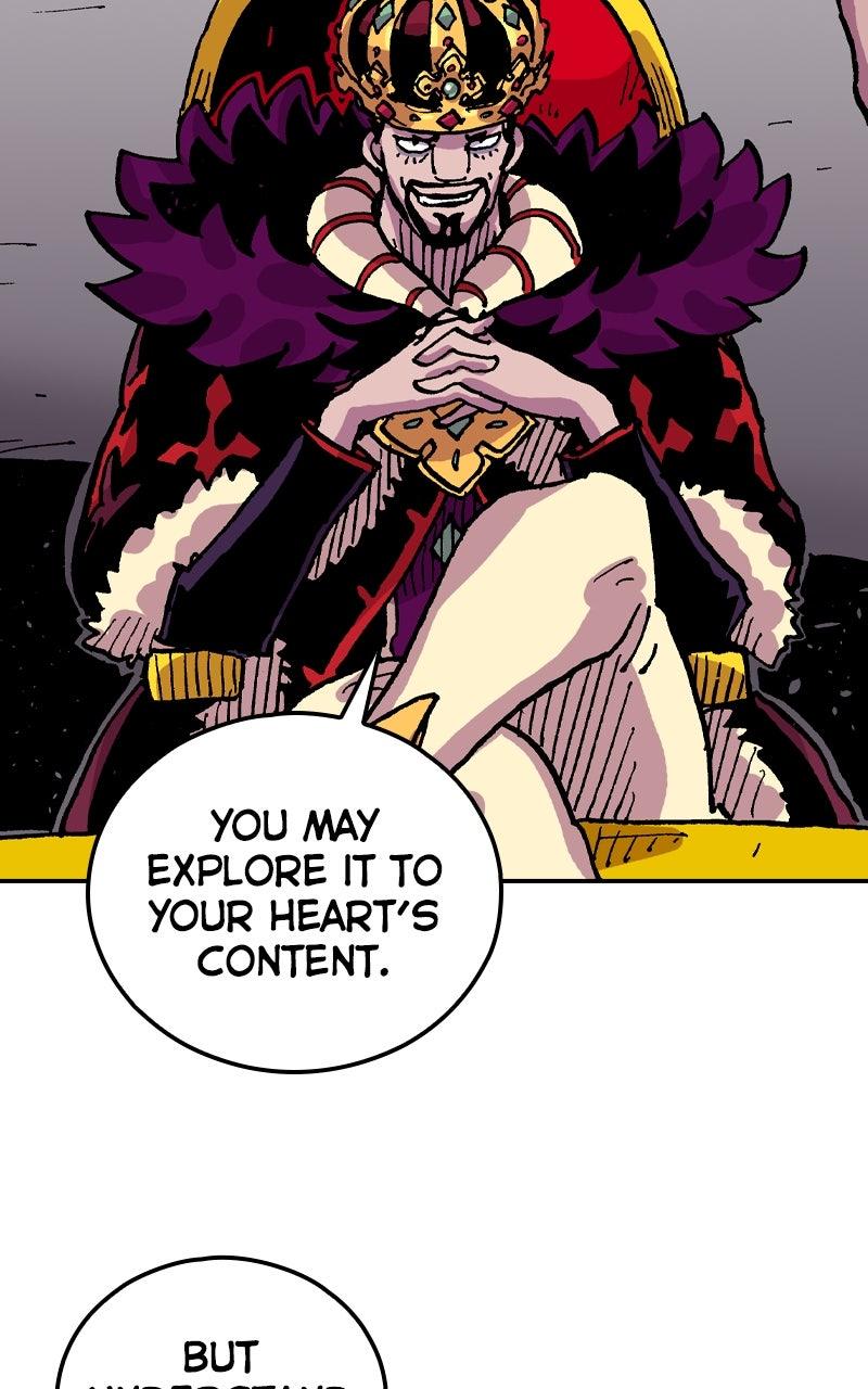 The Clevatess Manga Chapter 62