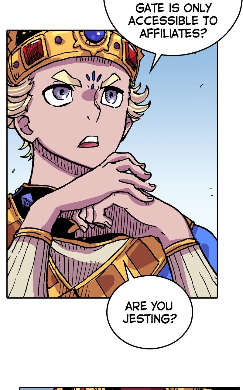 The Clevatess Manga Chapter 62