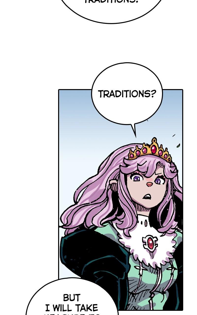 The Clevatess Manga Chapter 62