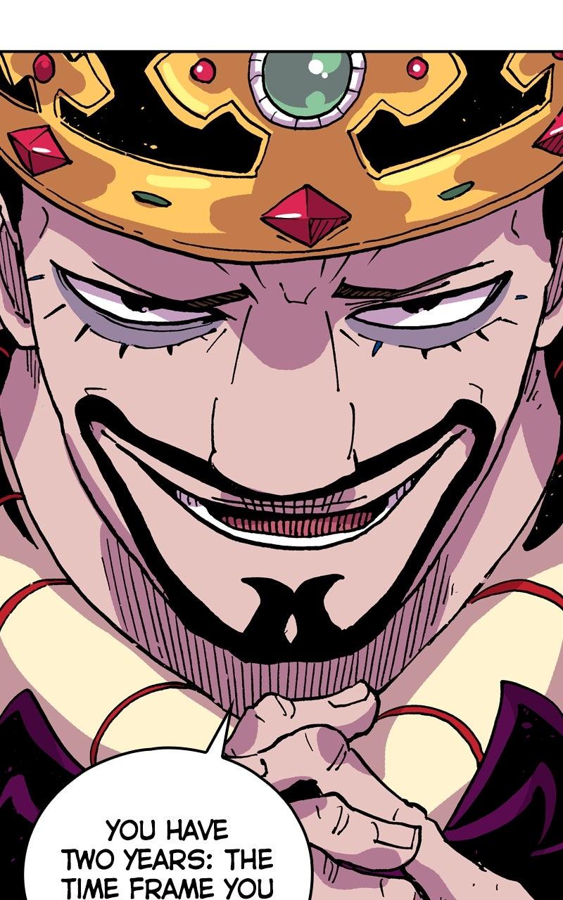 The Clevatess Manga Chapter 62