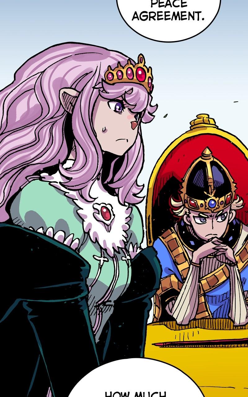 The Clevatess Manga Chapter 62