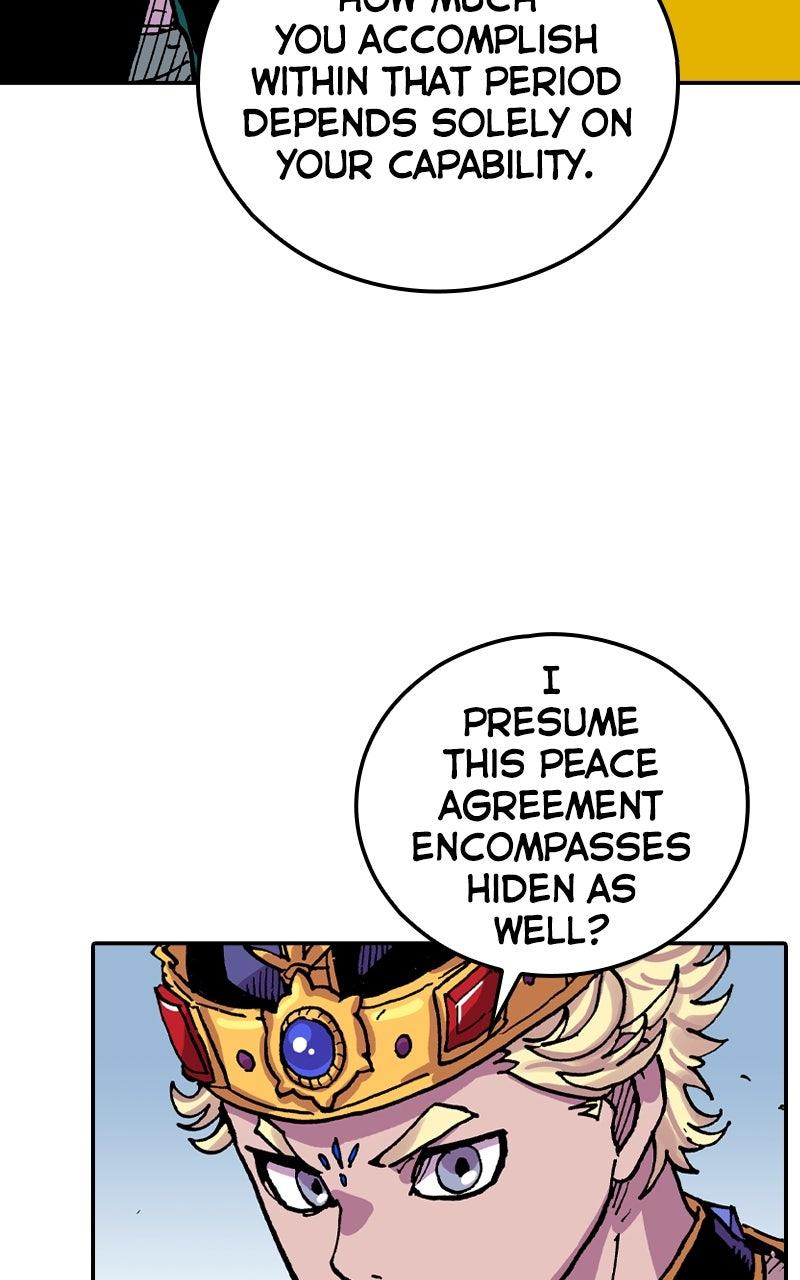 The Clevatess Manga Chapter 62