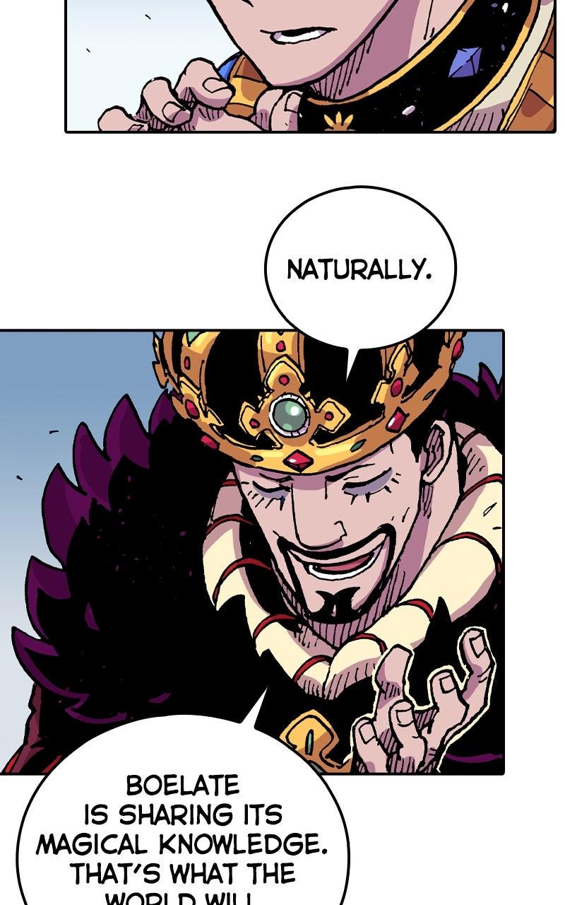 The Clevatess Manga Chapter 62