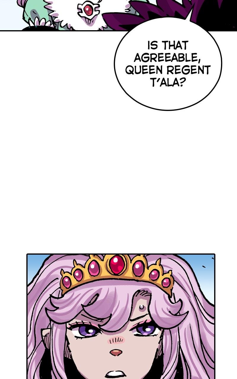 The Clevatess Manga Chapter 62