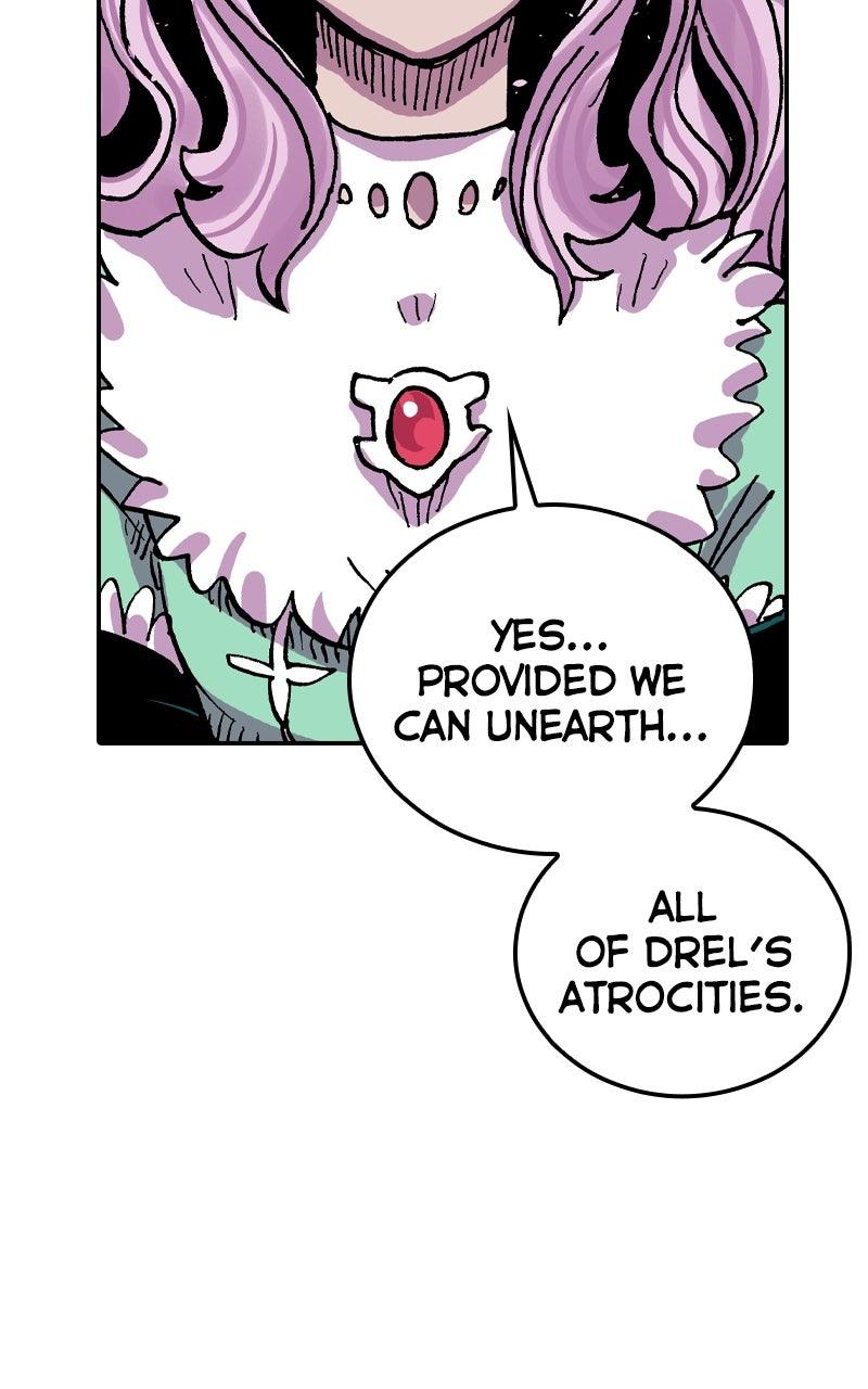 The Clevatess Manga Chapter 62