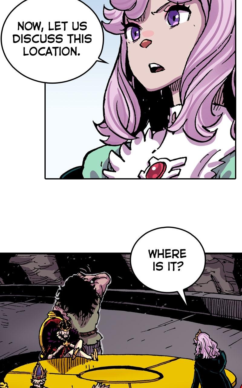 The Clevatess Manga Chapter 62