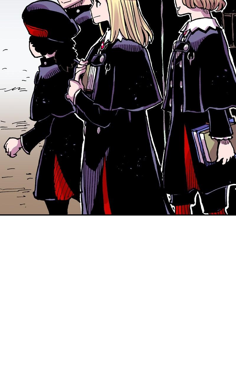 The Clevatess Manga Chapter 62