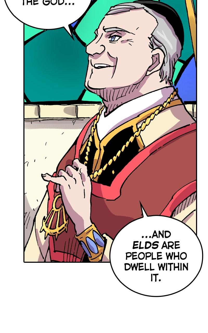 The Clevatess Manga Chapter 63