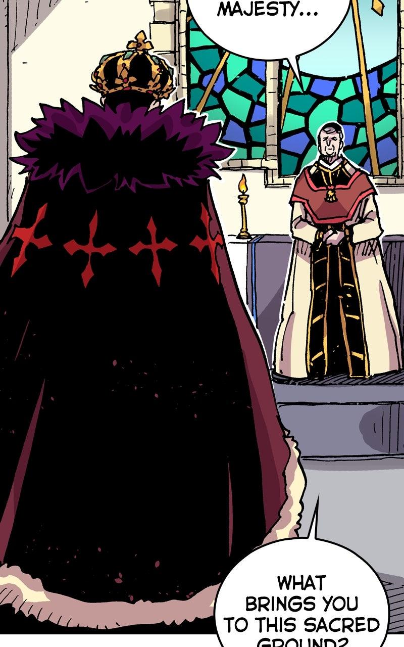 The Clevatess Manga Chapter 63