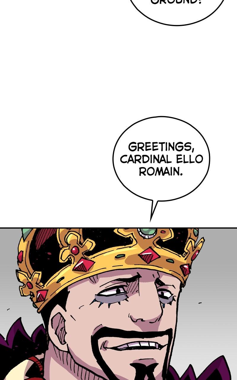 The Clevatess Manga Chapter 63