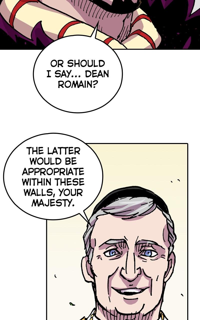 The Clevatess Manga Chapter 63