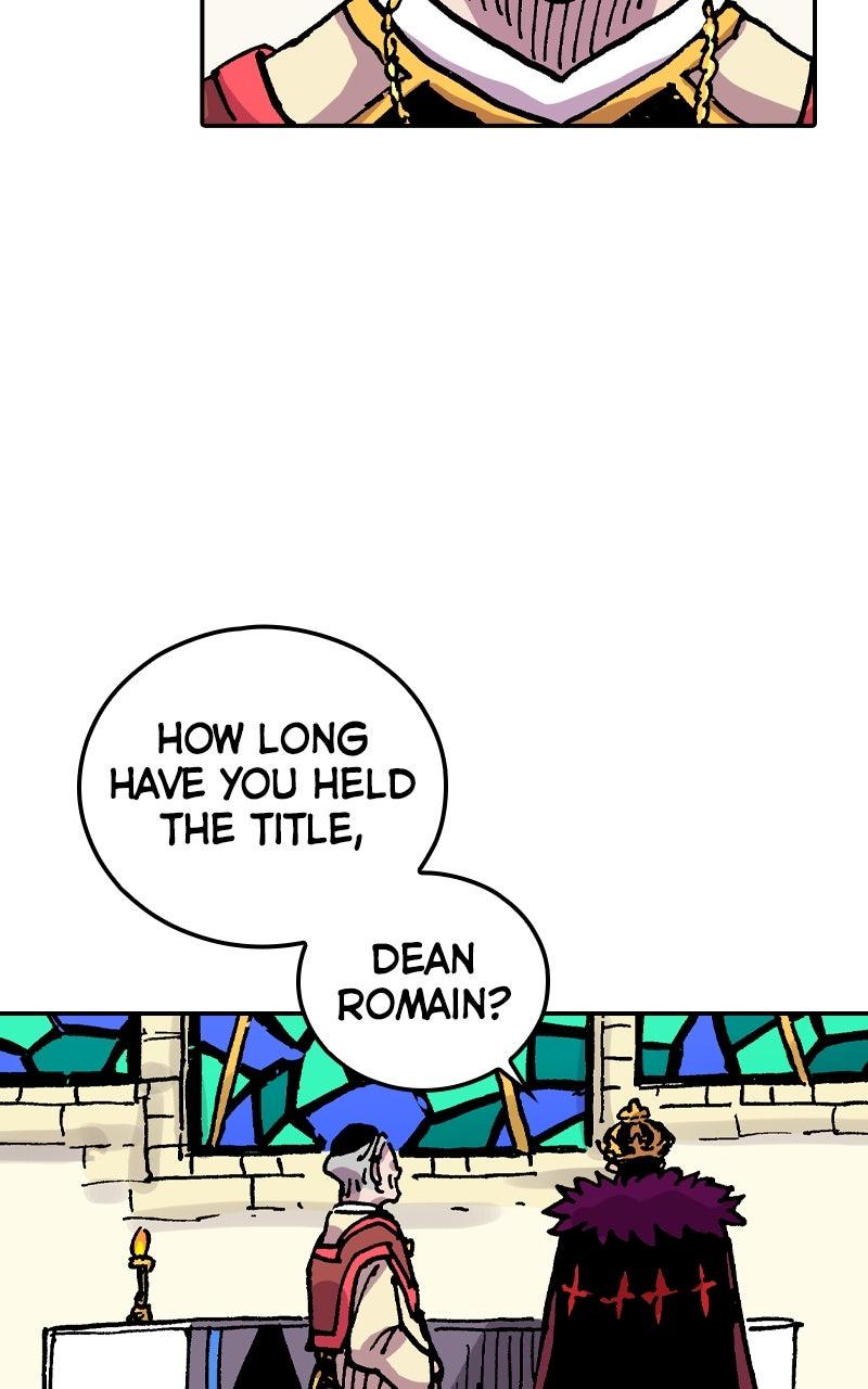 The Clevatess Manga Chapter 63