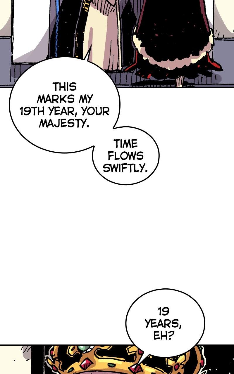 The Clevatess Manga Chapter 63