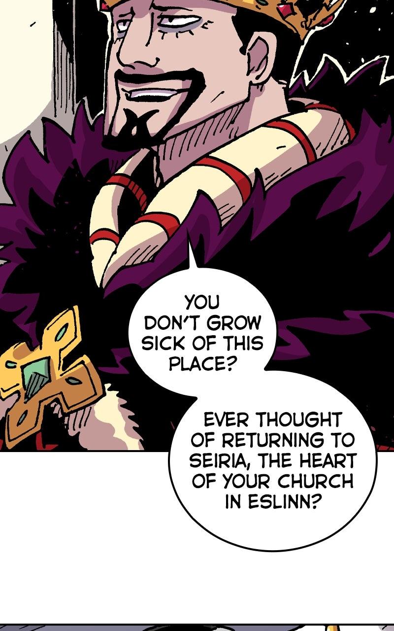 The Clevatess Manga Chapter 63