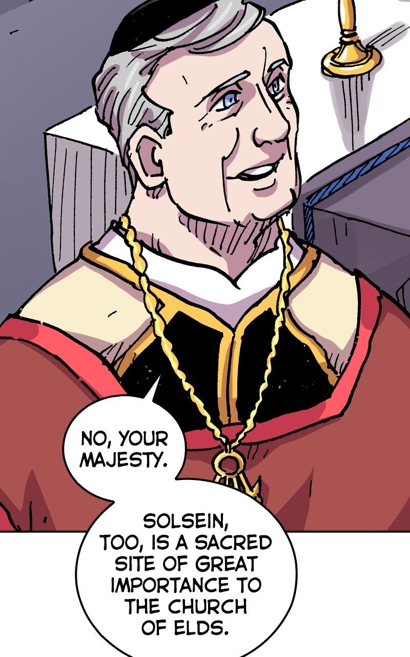 The Clevatess Manga Chapter 63