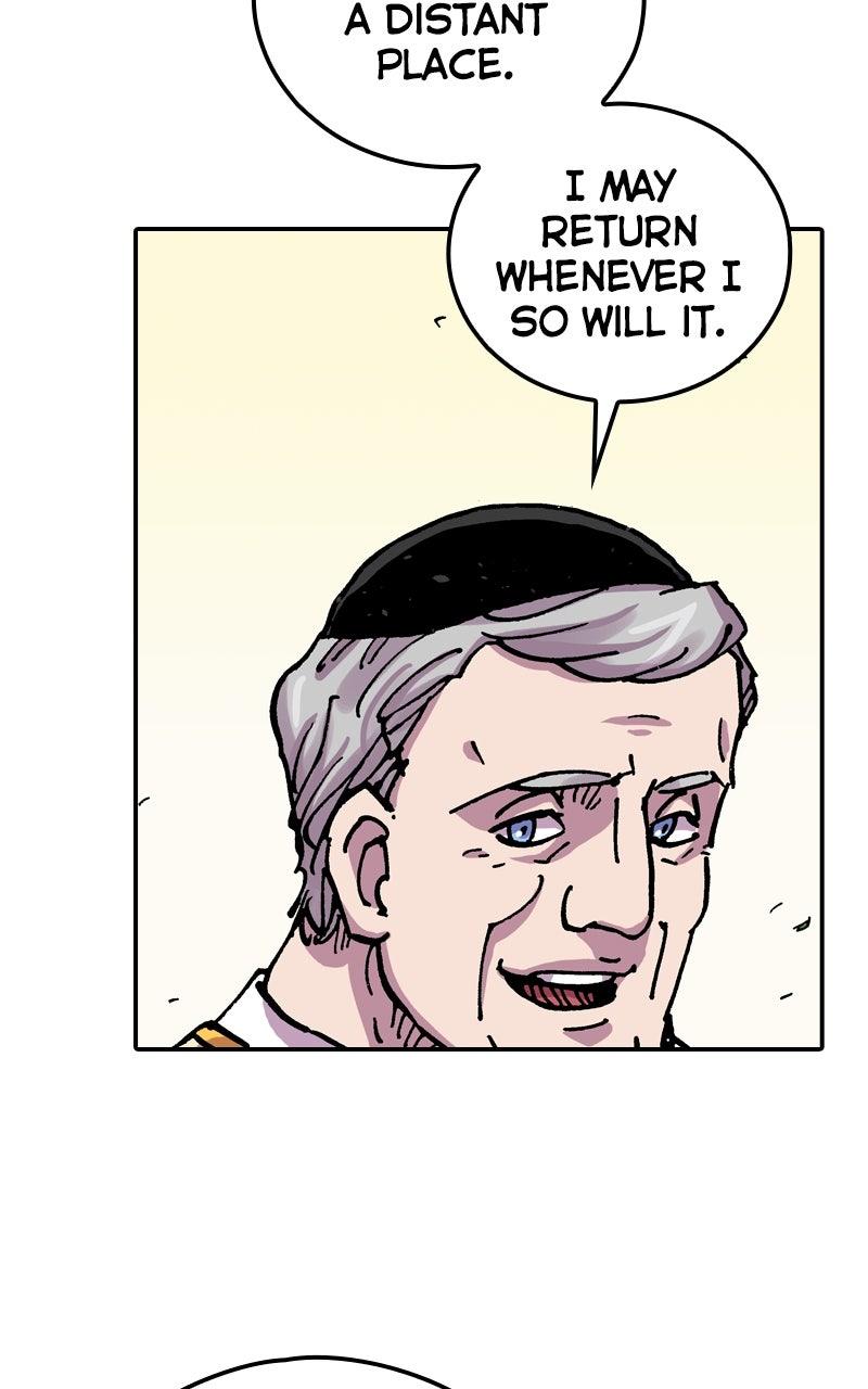 The Clevatess Manga Chapter 63