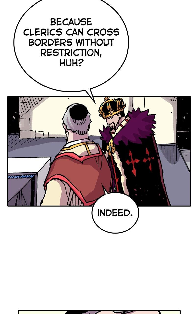 The Clevatess Manga Chapter 63