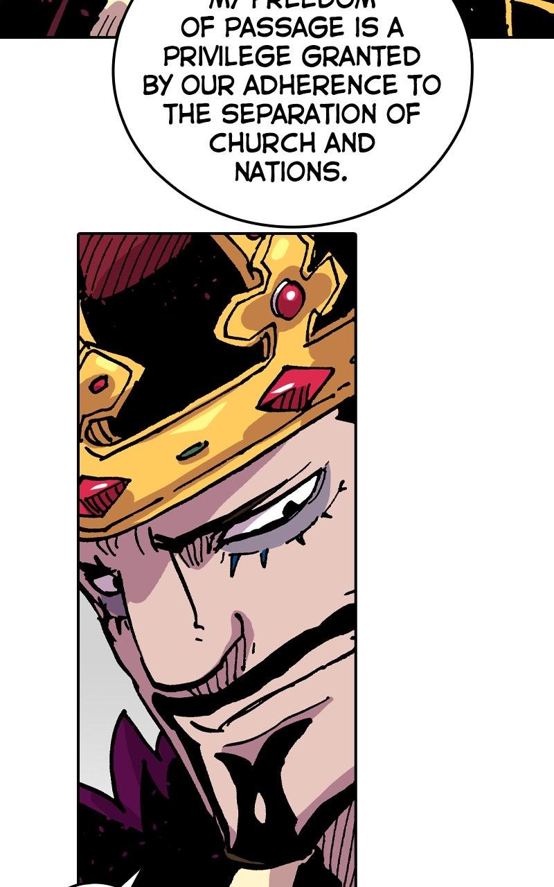 The Clevatess Manga Chapter 63