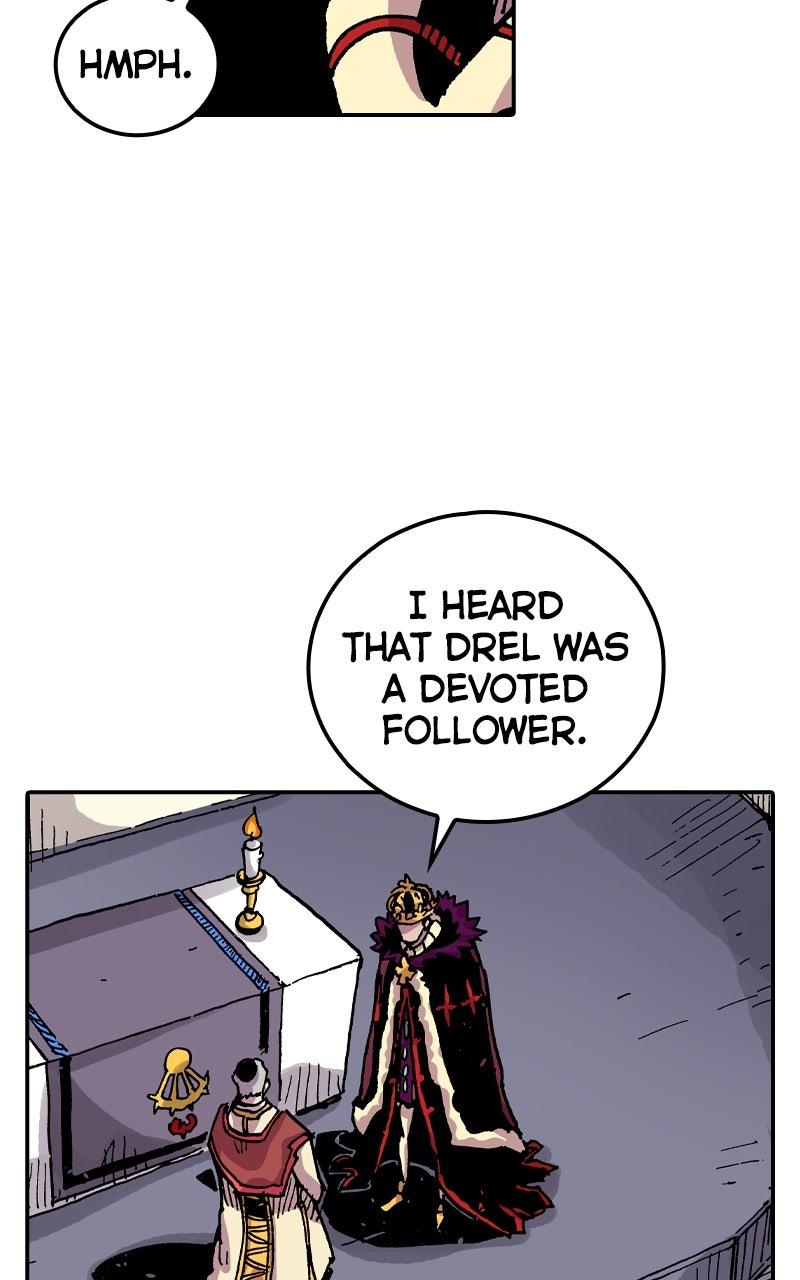 The Clevatess Manga Chapter 63