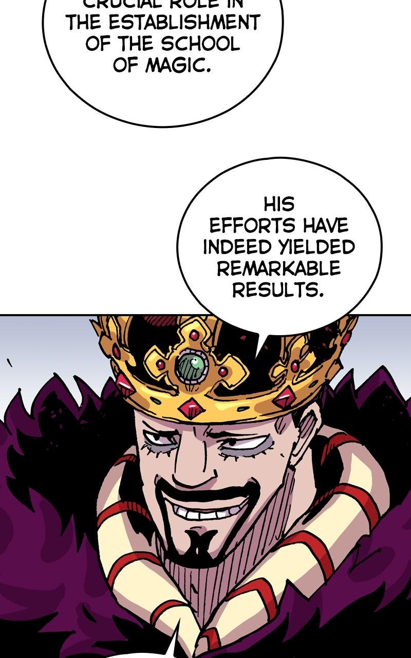 The Clevatess Manga Chapter 63