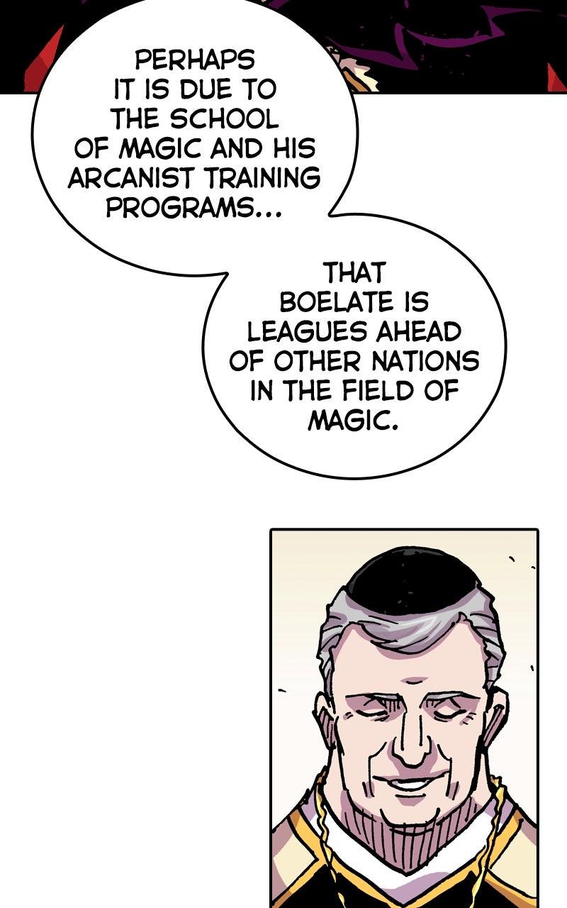 The Clevatess Manga Chapter 63