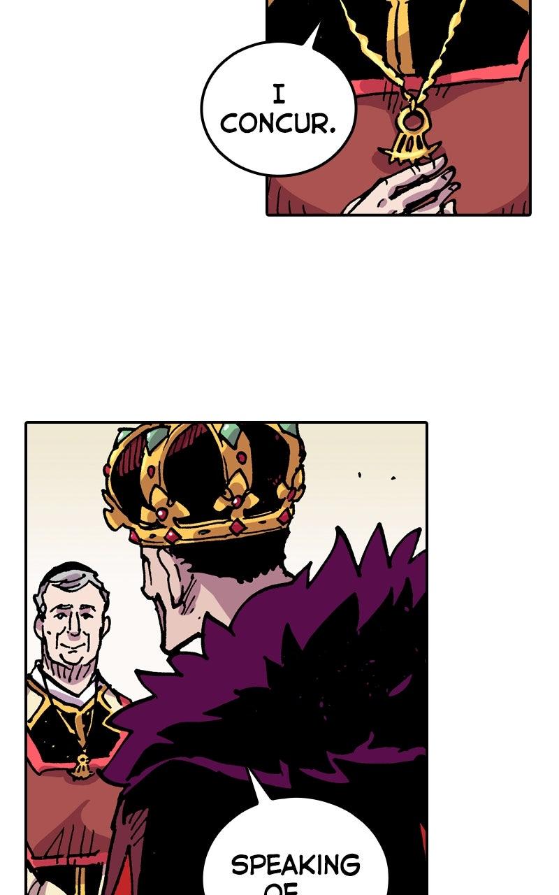 The Clevatess Manga Chapter 63