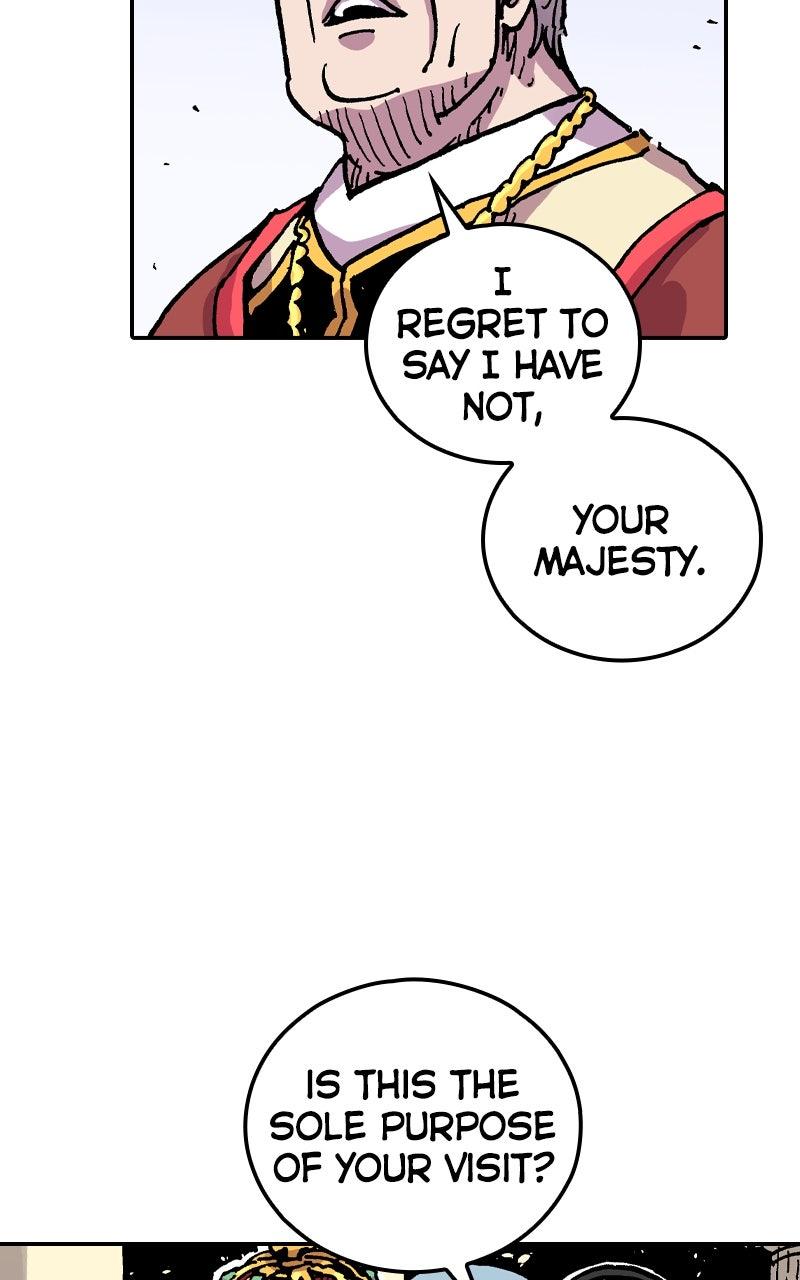 The Clevatess Manga Chapter 63